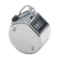 thumbnail image 1 of Ax Gear Compteur de Comptage Manuel à 4 Chiffres Clicker Taille Plam Pratique, 1 of 6