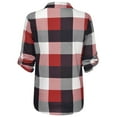 thumbnail image 3 of asdoklhq Spring Tops for Women,Going Out Tops for Women,Workout Tops for Women, 3 of 9