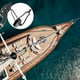 thumbnail image 3 of Copas universales para orejeras con descarga de motor de doble alimentación para embarcaciones marinas, 3 of 5