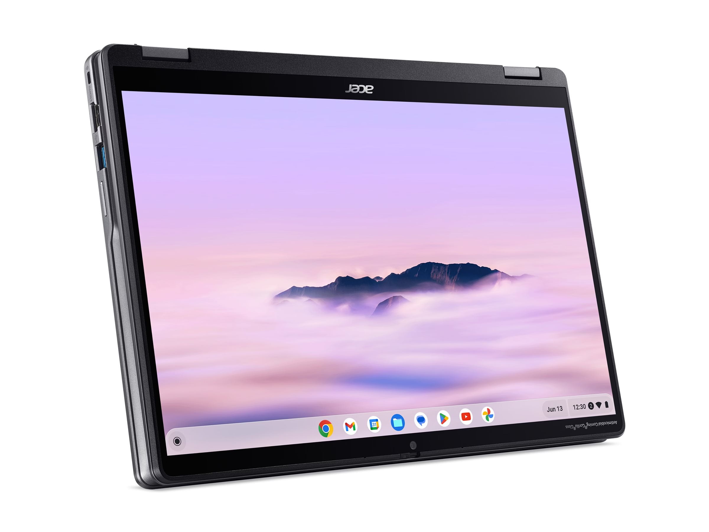 Acer Chromebook Plus Spin 514 Laptop with Google AI – 14