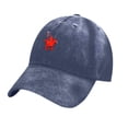 thumbnail image 3 of Gorra Polo Club Yorkshire Unitalla con Logo Bordado y Efecto Acid Wash Marino, 3 of 3