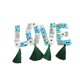 thumbnail image 4 of HEANUJJ Patch Love Con Lentejuelas Y En Colores Surtidos Para Prendas Y Manualidades, 4 of 7