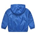 thumbnail image 5 of LUOGENLI Girls Jackets Size 7-8 Coats Kids Boys Girls Sun Tie Dye Sunscreen Hoodie Jacket Toddler Lightweight Summer Breathable Outwear Girls Jackets Jackets for Girls Blue 3-4 Years, 5 of 7