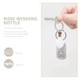 thumbnail image 3 of 10 Pcs Transparent Glass Bottles Creative Wishing Bottles Mini Drift Bottles, 3 of 9