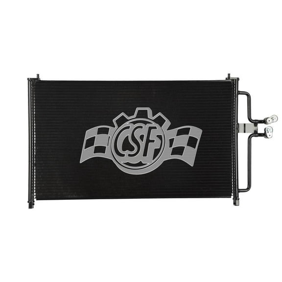 CSF 10576 Aluminum Parallel Flow A/C Condenser