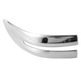 thumbnail image 3 of Cubierta de la tira del espejo retrovisor lateral YONGSHENG cromado para CR-V 2017-2019 color Plata, 3 of 4
