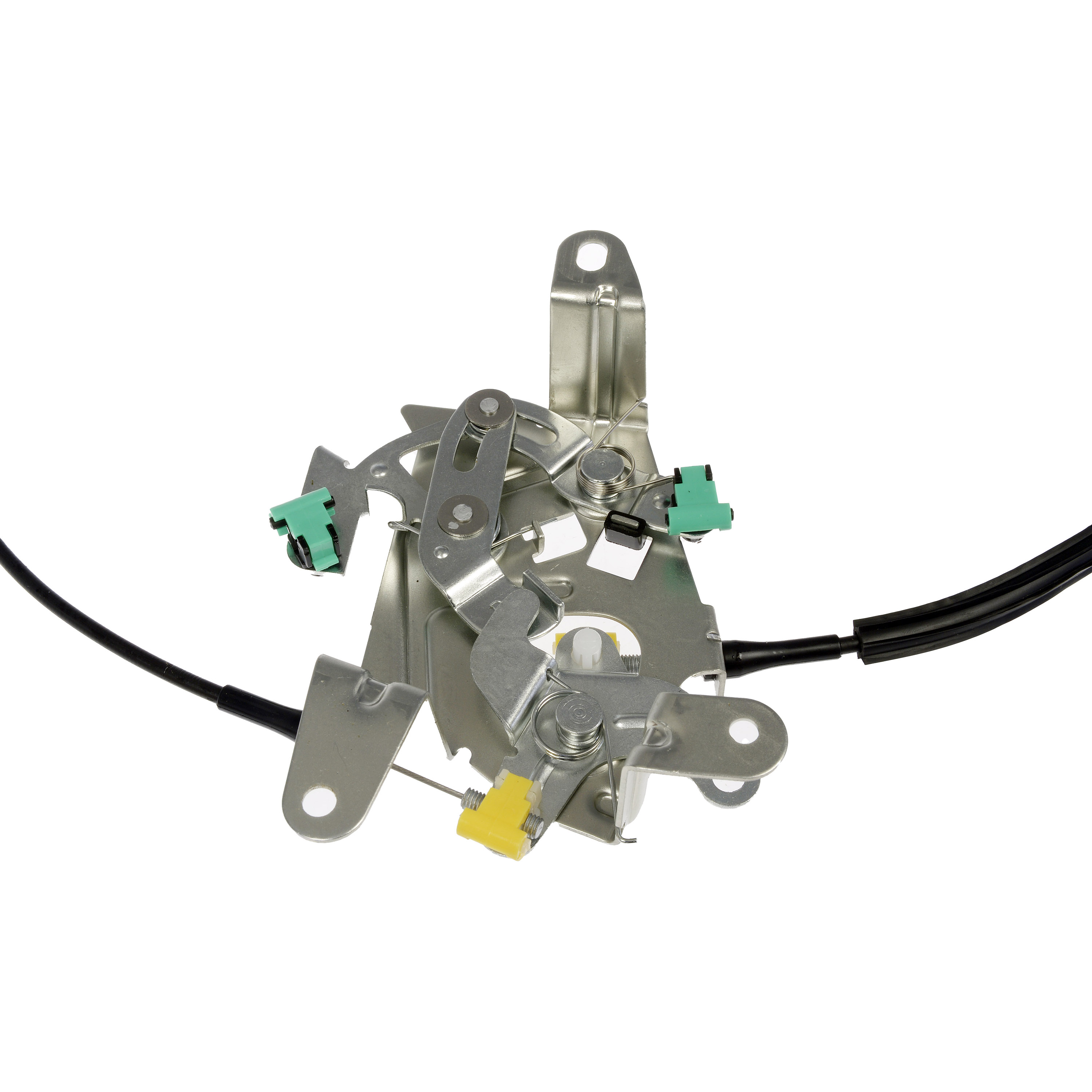 Dorman 940-272 Rear Passenger Side Door Latch Assembly for Specific Ford Models