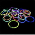 thumbnail image 3 of Luminous Bracelets Glow Sticks Pack 100, 200, 500... Fluorescent Sticks Pack-blue, 3 of 4