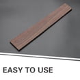 thumbnail image 3 of FOLOYORI 1Pack Ukulele Fingerboard 9.8X1.9X0.2in Rosewood Rectangular For Home Use And Live Performances, 3 of 8