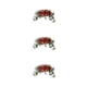 thumbnail image 2 of Decoración de Flores Artificiales Advancent Vintage Rojo, 2 of 6