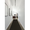 thumbnail image 2 of Garland Rug Town Square Mocha Indoor Runner Rug, 2' x 12', 2 of 7