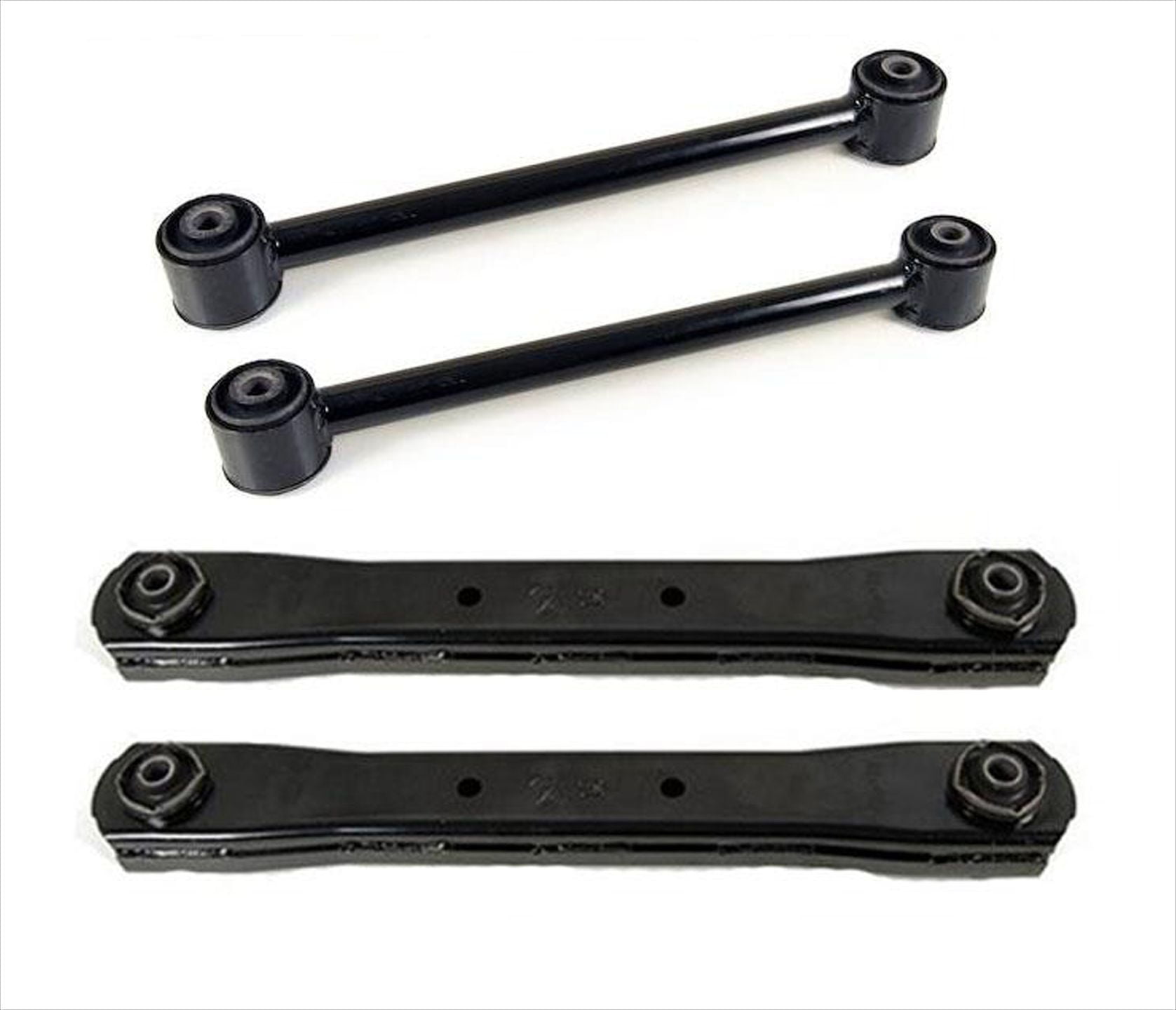 4 Front Upper & Lower Control Arm fits Ram 2500 3500 20102013 4 Wheel