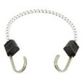 thumbnail image 2 of Keeper 8866212 18 in. Marine Twin Anchor Bungee Cord, White & Black - Pack of 10, 2 of 2