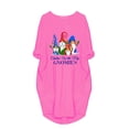 thumbnail image 3 of LSLJS The Fashion Women's Winter Plus Size Loose Pocket Christmas Printed Dress, 3 of 6
