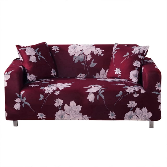 ZPSHYD Housse de Canapé Imperméable, Antidérapant de Style Européen Polyester Élastique Doux Housse de Protection de Canapé (190-230cm)