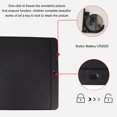 thumbnail image 4 of Large Screen Eye Care 16 Inch LCD Writing Tablet, High Sensitivity Kids Drawing Pad, Educational Electronic Doodle Board with Eco Friendly Reusable Feature for Children Above 3, 4 of 7