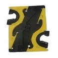 thumbnail image 1 of Kearding Soporte práctico y práctico para tableta y teléfono, compatibilidad Universal, soporte de escritorio para teléfono móvil Teléfono y Comunicación Amarillo, 1 of 6