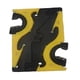 thumbnail image 1 of Moyic Soporte práctico y práctico para tableta y teléfono, compatibilidad Universal, soporte de escritorio para teléfono móvil Teléfono y Comunicación Amarillo, 1 of 6