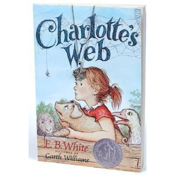 Pre-Owned Charlotte's Web (Paperback) 0060845945 9780060845940