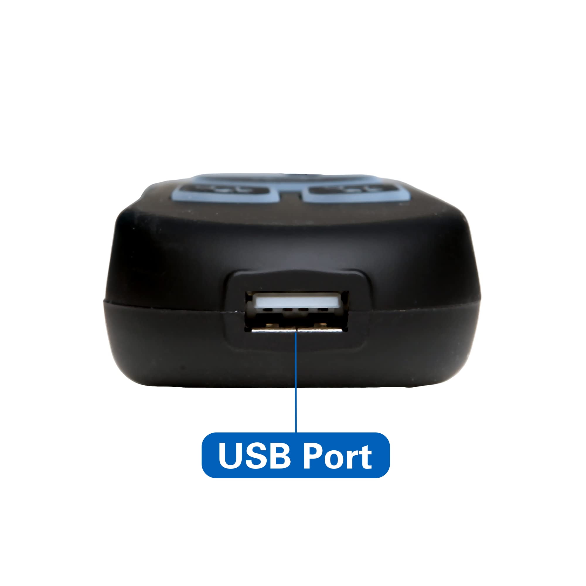 Univeral 4 Button 5 Pin Remote Controller with USB and Backlight for Lift Chairs Electric Sofa Power Recliner, Straight Connector