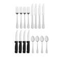 thumbnail image 2 of Pfaltzgraff Simplicity 16-Piece 18.0 Flatware Set, Service for 4 with Steak Knives, 2 of 5