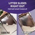 thumbnail image 5 of (2 pack) ARM & HAMMER Slide Easy Clean-Up Clumping Cat Litter, Scented, 14 Lbs, 5 of 13
