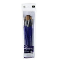 RMOD-SET473 | Moderna™ 5pc All Media Variety Brush Set 473