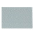thumbnail image 1 of Floral Cutting Board, Flower Arrangement Abstract Flying Petals Foliage Leaves Silhouette Composition, Decorative Tempered Glass Cutting and Serving Board, Large Size, Blue Grey Tan, by Ambesonne, 1 of 1