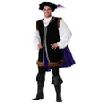 thumbnail image 1 of Déguisement d'Homme de la Renaissance Noble, 1 of 2
