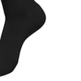 thumbnail image 3 of Build Your Brand  Adult Crew Socks, 3 of 4