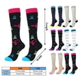 thumbnail image 2 of Harpily Womens Compression Socks Compression Socks for Socks for Women Men Circulation, 2 of 3