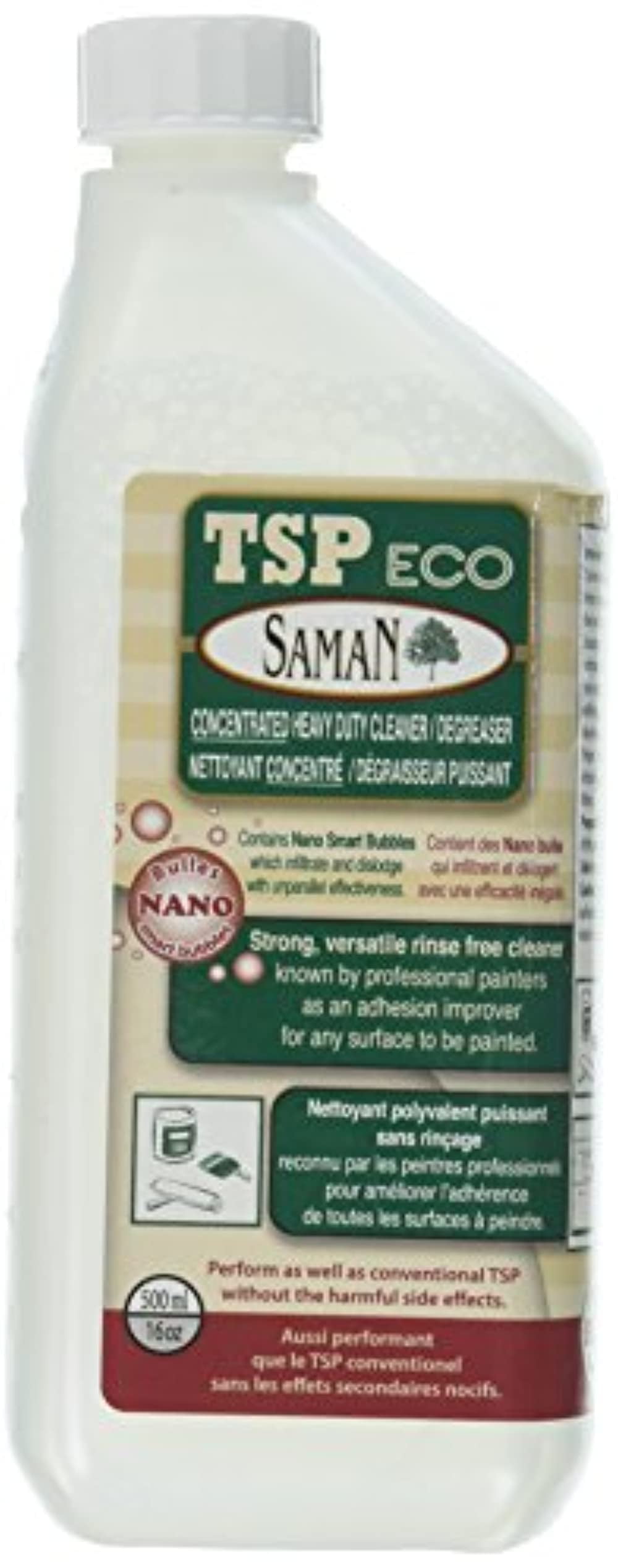 SamaN 41508 1Pint TSP Eco Cleanser and Degreaser