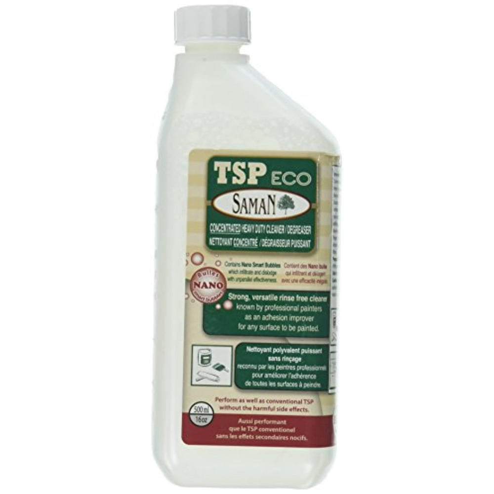 SamaN 41508 1Pint TSP Eco Cleanser and Degreaser