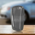 thumbnail image 6 of Black Transparent Key Fob Case Cover For BMW F22 F30 F31 F34 F10 F11 F07 F01 F25, 6 of 10