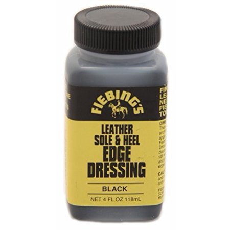 

Fiebings Sole And Heel Edge Dressing Black