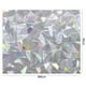 thumbnail image 4 of Adhesivo de pared de vidrio esmerilado, película adhesiva de privacidad para ventana, decoración del hogar (B) Ehuebsd Libre de BPA, 4 of 9