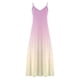 thumbnail image 3 of V Cuello Vestidos de Verano para las Mujeres 2025 Impresión sin Mangas Cuello Redondo Vestido Casual, Imitación Algodón Tirar Marco, 3 of 5