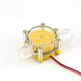 thumbnail image 3 of Generador Mini Bomba de Agua Bomba de Agua Generador Generador Hidroeléctrico Hydro Tap Diy, 3 of 4