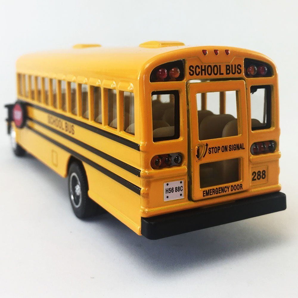 bus school toy