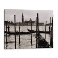 thumbnail image 1 of Cuadro decorativo - Venecia 2, Ariadne Contreras 120x90 Canvas Lab Blanco y negro, Ciudades, Paisajes,, 1 of 2