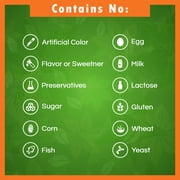 2 Pack Best Naturals Tribulus 250 mg 180 Capsules