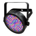 thumbnail image 2 of Chauvet DJ SlimPAR 56 LED Uplight with Fog Machine & Fog Juice Package, 2 of 9