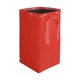 thumbnail image 2 of Bolsas deportivas Bag Gym Drawstring Boletista Almacenador de almacenamiento Multifunción Bolsa de mudanza para voleibol de fútbol Hogar al aire libre Rojo, 2 of 8