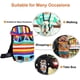 thumbnail image 4 of Pet Dog Carrier Backpack Mesh Dog Carriers Bag Outdoor Travel Backpack Breathable Portable Pet Dog Carrier for dogs Cats ShopWise Round, 4 of 21