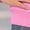 Hot Pink, variant on LvhaoGJOB Little Kids Girls 2-Piece Outfit Set - Multi-Pocket, Fleece Lined, Elastic Waist