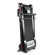 Marcy Electric Running Exercise Treadmill, Black, 245 lb