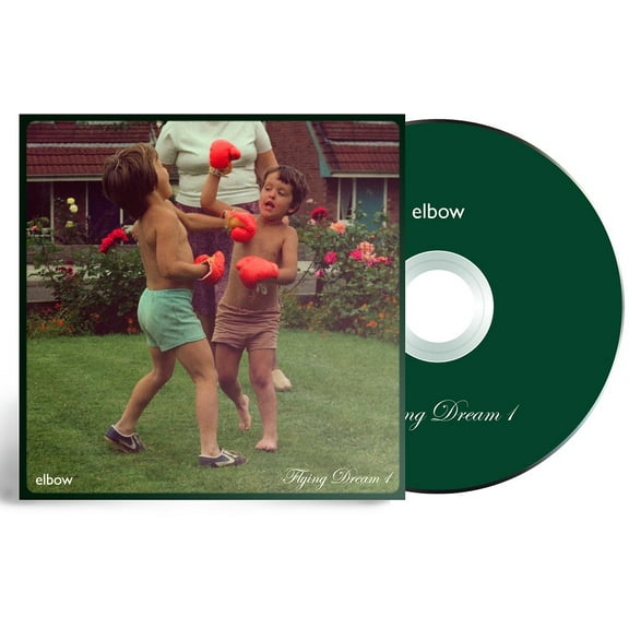 Elbow - Flying Dream 1 - Music & Performance - CD