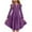 Wine, variant on SERTG Kids Long Sleeve Casual Mesh Dress Spring Fall Fashion Skirt Princess Party Gown Elegant Performance for Children 3-9 Years(Blue,11 Years)