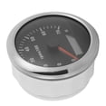 thumbnail image 4 of Pointer Tachometer, 7 Color Backlight Tacho Meter 85mm 9-32V DC Weatherproof  For Yachts For Cars White,Black, 4 of 8