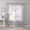 Cloud, variant on BrylaneHome Ella Lace Romantique Curtain